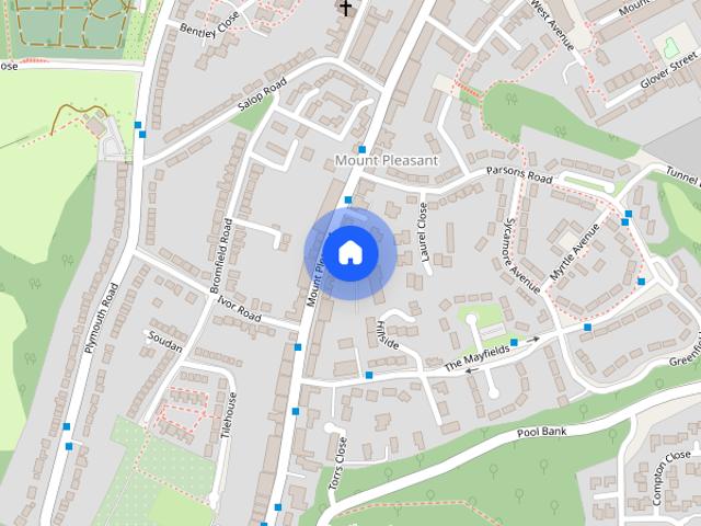 Apartment for rent in Mount Pleasant, Redditch