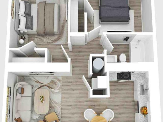 Apartment for rent in Durham, North Carolina