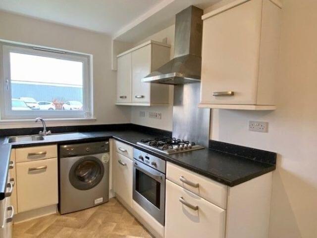 Apartment for rent in Jerviston, New Stevenston