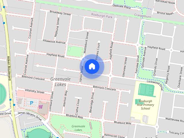 Room for rent in Roxburgh Park, Melbourne