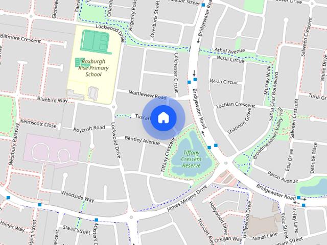 Room for rent in Roxburgh Park, Melbourne