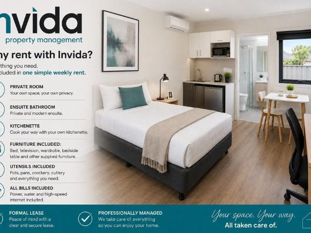 Room for rent in Camerons Creek, Victoria