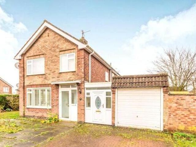 House for sale in Baron St Martin, South Kesteven