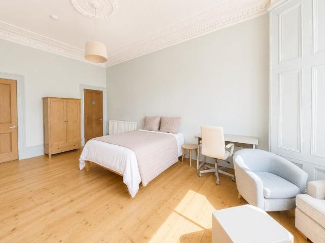 Apartment for rent in North Kelvinside, Dowanhill