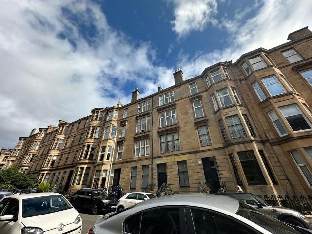 Apartment for rent in North Kelvinside, Dowanhill