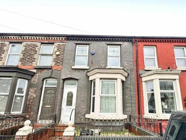 House for sale in Liverpool, Liverpool City Region