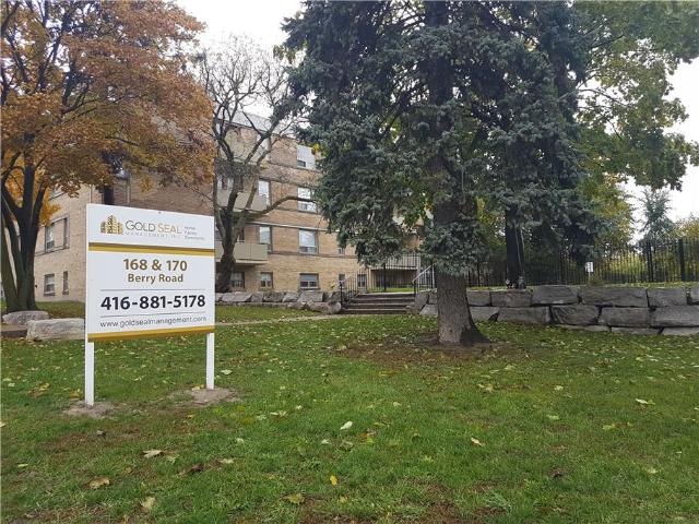 Apartment for rent in Woburn, Ontario