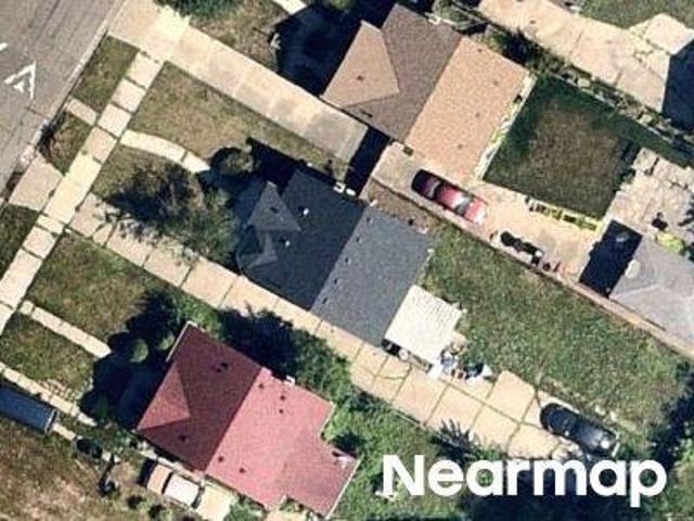 House for sale in Detroit, Michigan