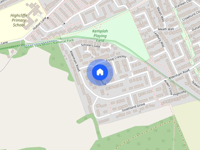 Apartment for rent in Guisborough, Redcar And Cleveland