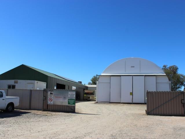 Warehouse for sale in Roxby Downs, Municipal Council of Roxby Downs