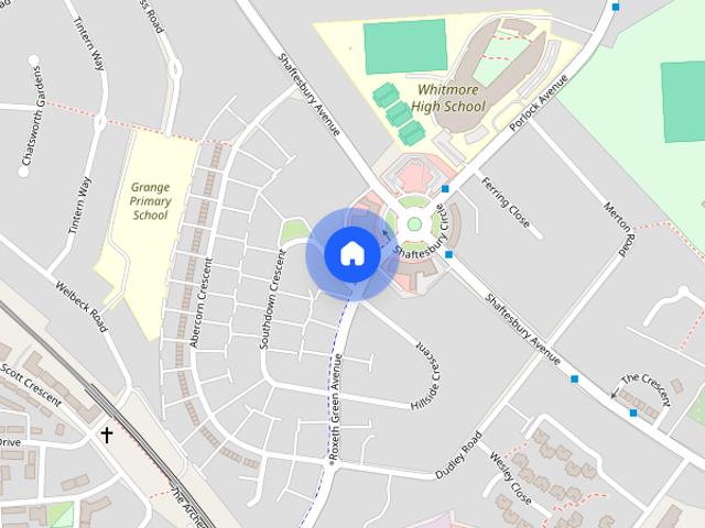 Apartment for rent in London Borough of Harrow, Greater London