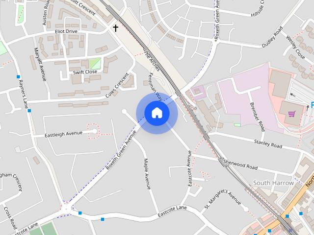House for rent in Lane, Greater London