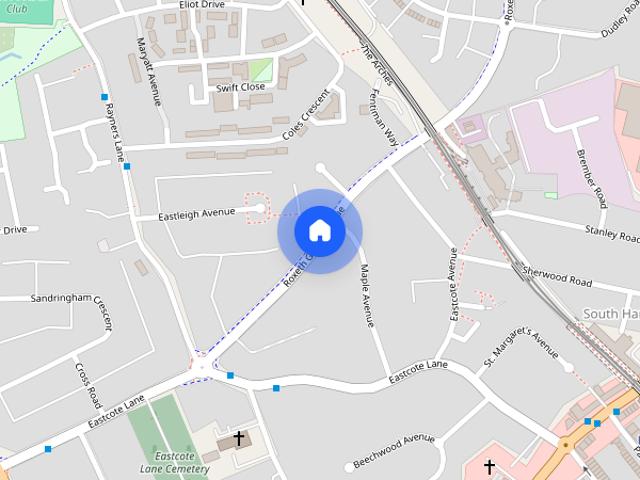 House for rent in Lane, Greater London