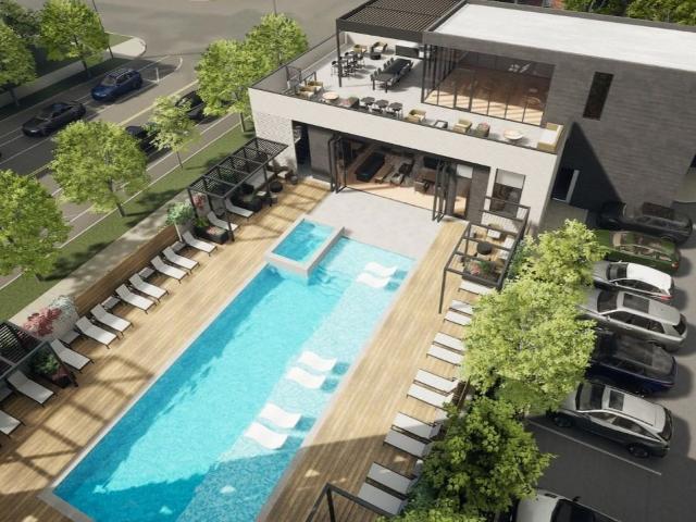 Apartment for rent in Kansas City