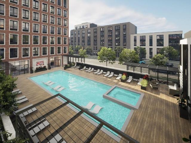 Apartment for rent in North Hyde Park, Kansas City