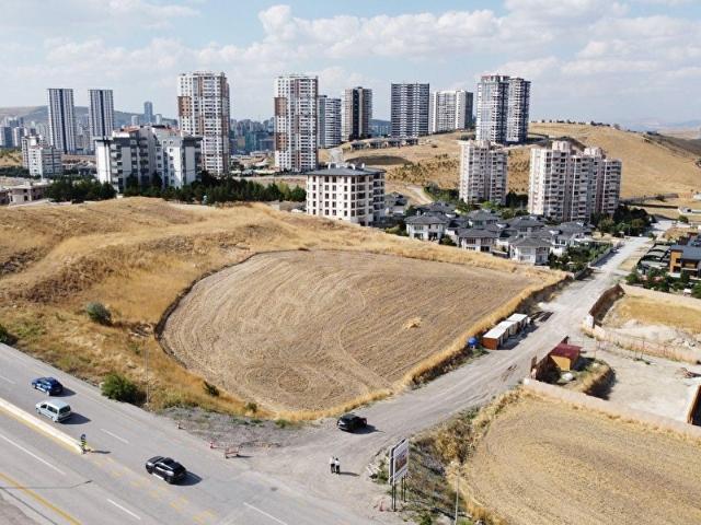 Çankaya, Ankara içerisinde satılık Arsa
