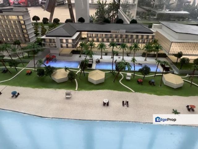 Condominium for sale in Sematan