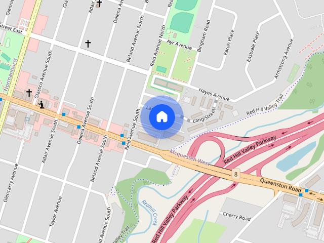 Apartment for rent in Mcquesten West, Hamilton