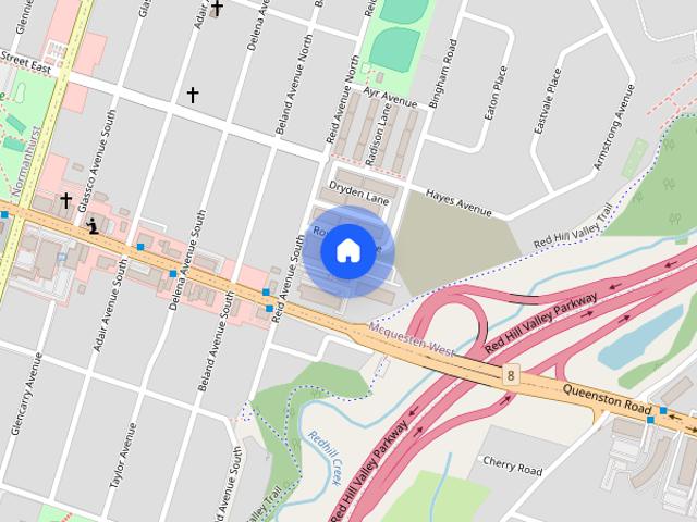 Apartment for rent in Mcquesten West, Hamilton