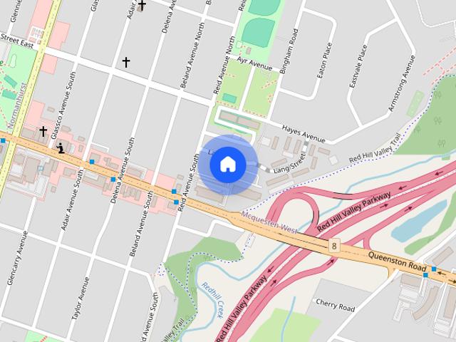 Apartment for rent in Mcquesten West, Hamilton