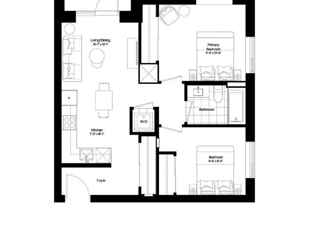 Apartment for rent in Ancaster, Ontario