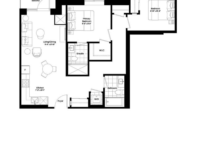 Apartment for rent in Ancaster, Ontario