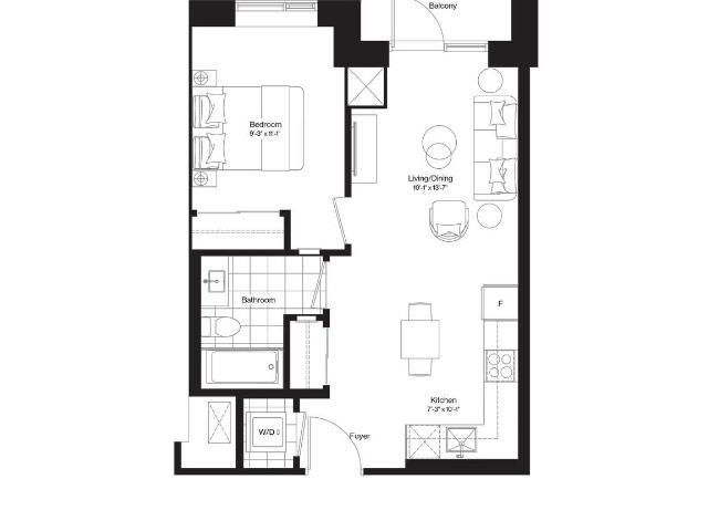 Apartment for rent in Ancaster, Ontario