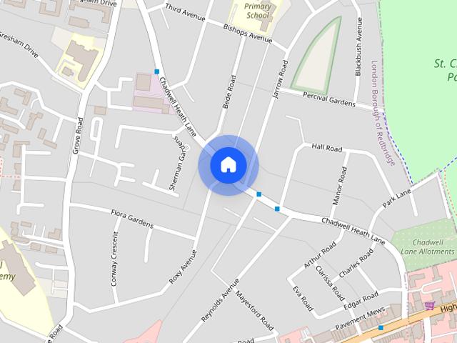 Apartment for rent in Chadwell Heath, Greater London
