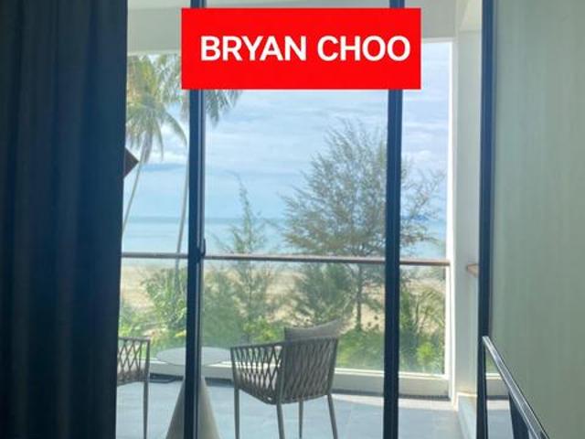 Apartment for sale in Lundu