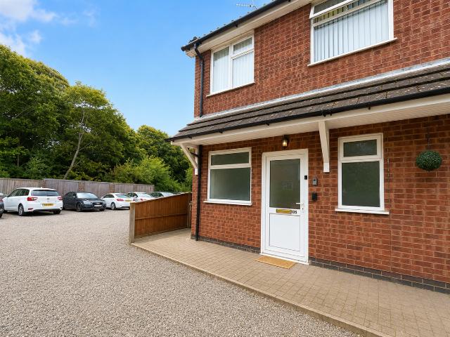 Apartment for rent in Littlethorpe, Pinfold