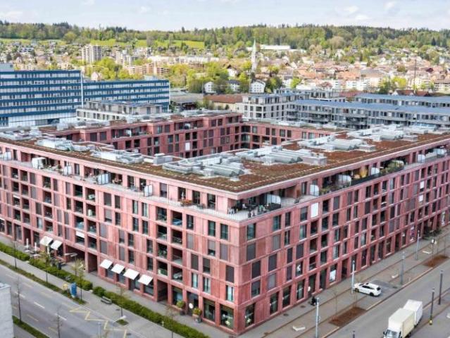 Apartment mieten in Winterthur, Zürich