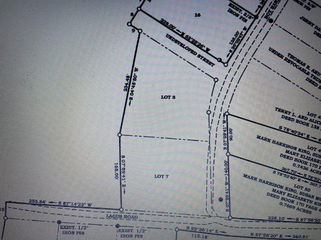 Land for sale in Kuttawa, Kentucky