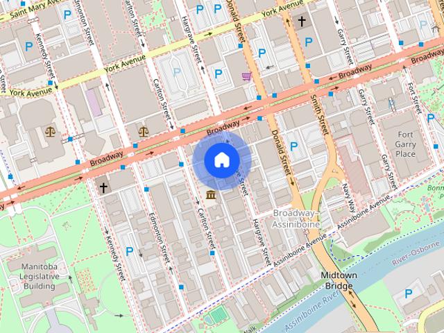 Apartment for rent in Winnipeg, Manitoba