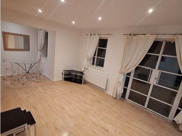 Apartment for rent in Ratcliffe, Limehouse