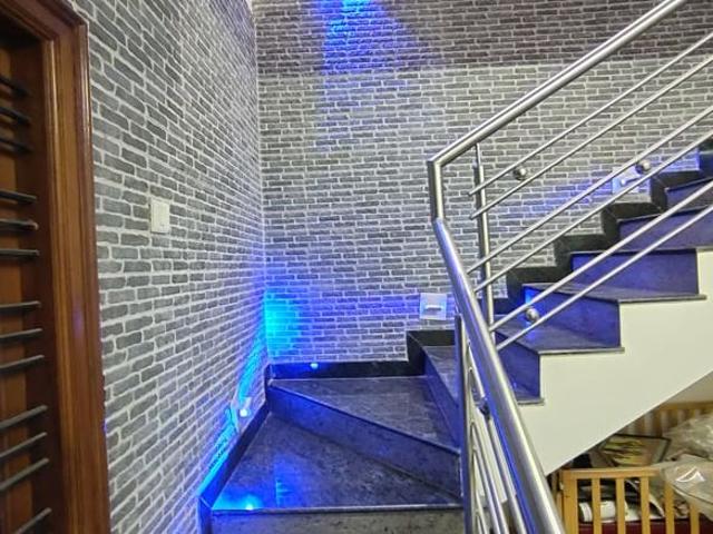 Villa for rent in Bangalore North, Cox Town - Bangalore