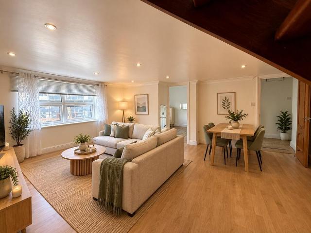Apartment for rent in St Mary's, City Of Southampton