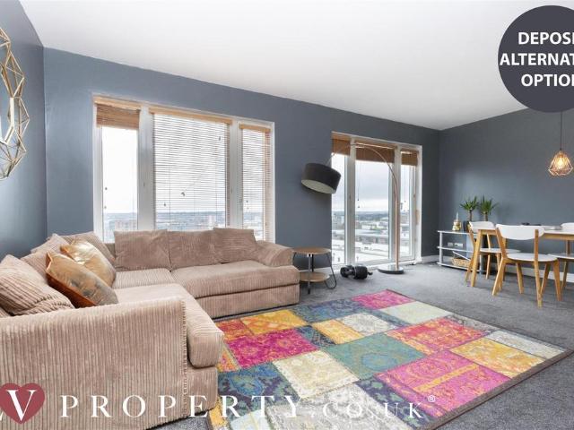Apartment for rent in Edgbaston, West Midlands