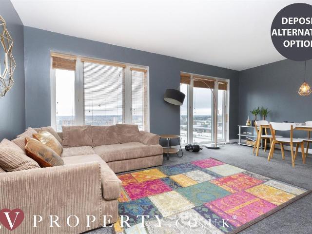 Apartment for rent in Edgbaston, West Midlands