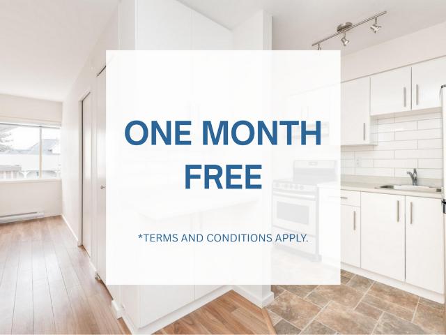 Apartment for rent in Victoria, British Columbia