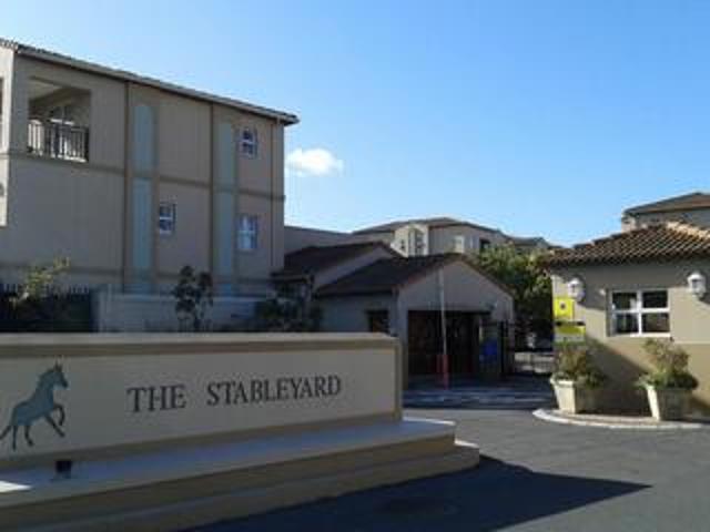 Apartment for sale in Milnerton, Western Cape