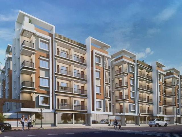Flat for sale in New Town, North 24 Parganas