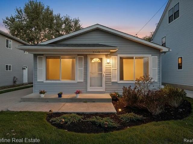 House for sale in Berkley, Michigan