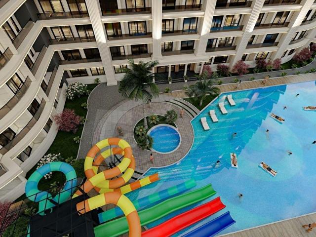 Erdemli, Mersin içerisinde satılık Arsa