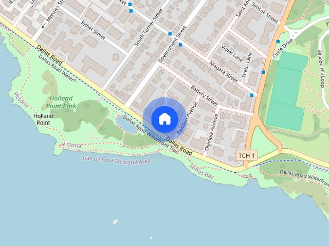 Apartment for rent in Victoria, British Columbia
