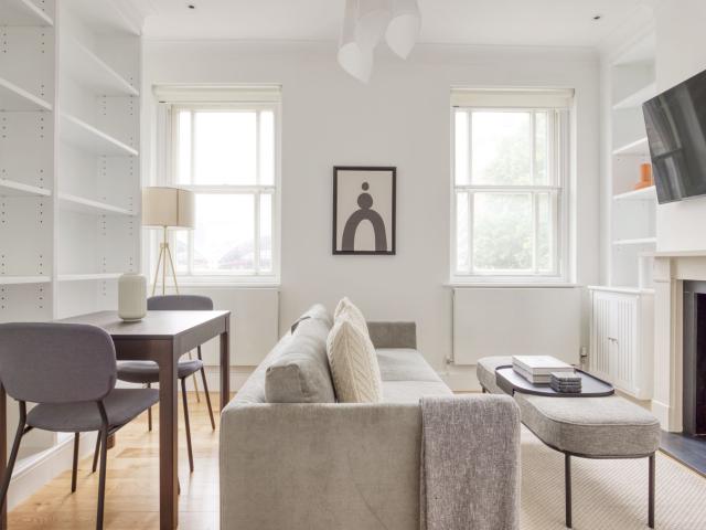 Apartment for rent in Victoria, Pimlico