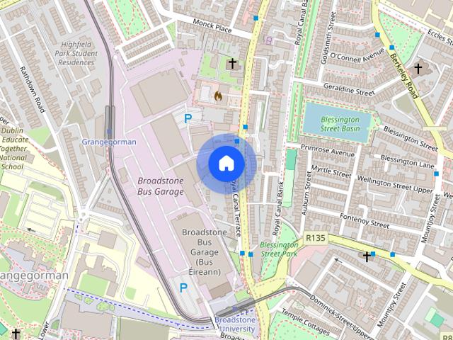 Room to rent in Arran Quay A ED, Dublin