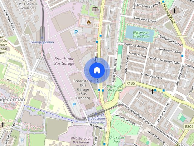 Room to rent in Arran Quay A ED, Dublin