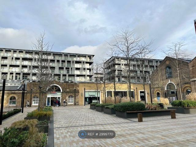 Apartment for rent in Plumstead, Greater London