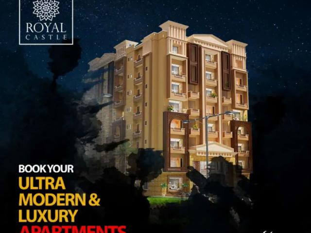 Apartment for sale in Islamabad