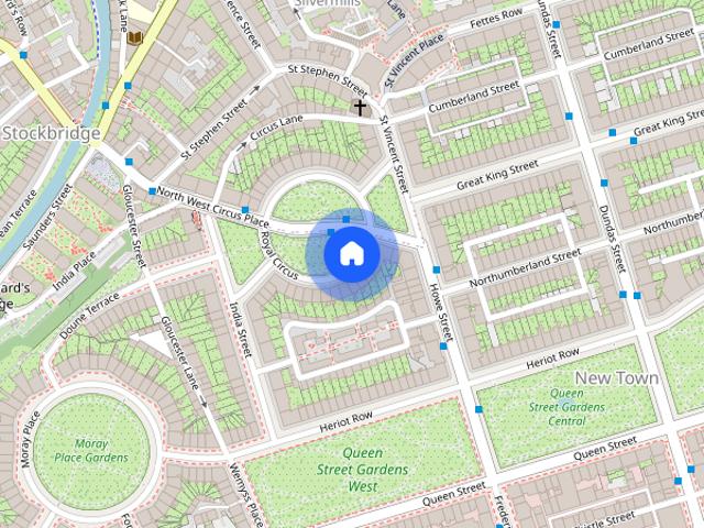 Apartment for rent in Silvermills, City of Edinburgh